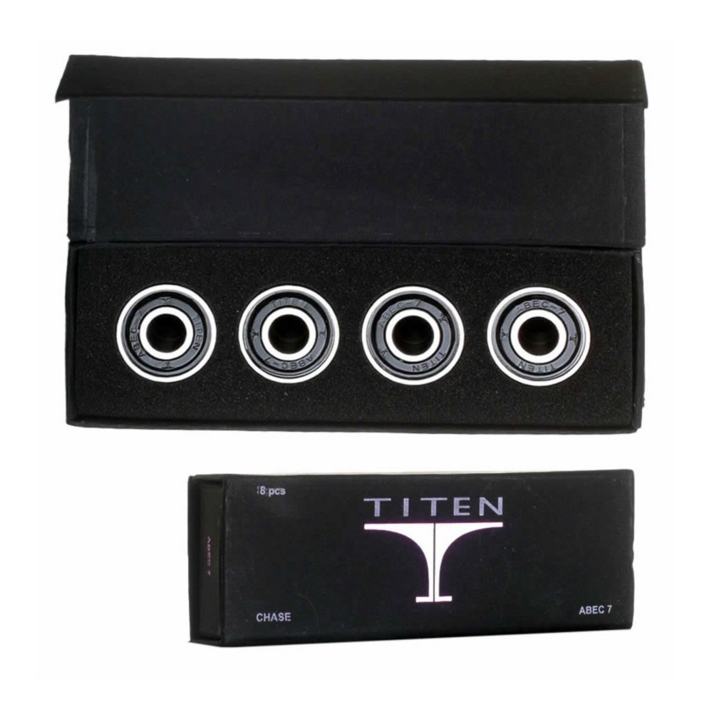 Titen Chase Skate Bearings, , medium