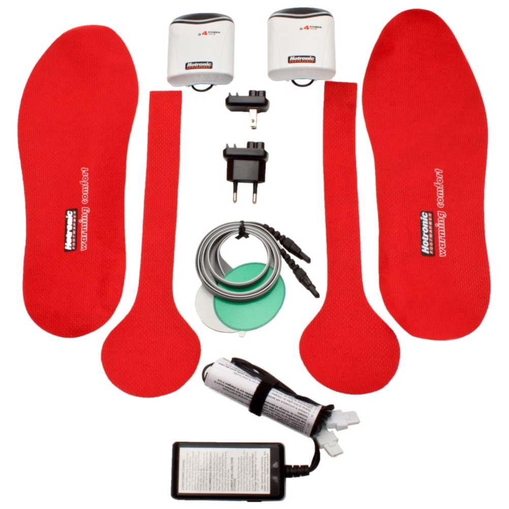 Hotronic E4 Custom Footwarmer 2013, , medium