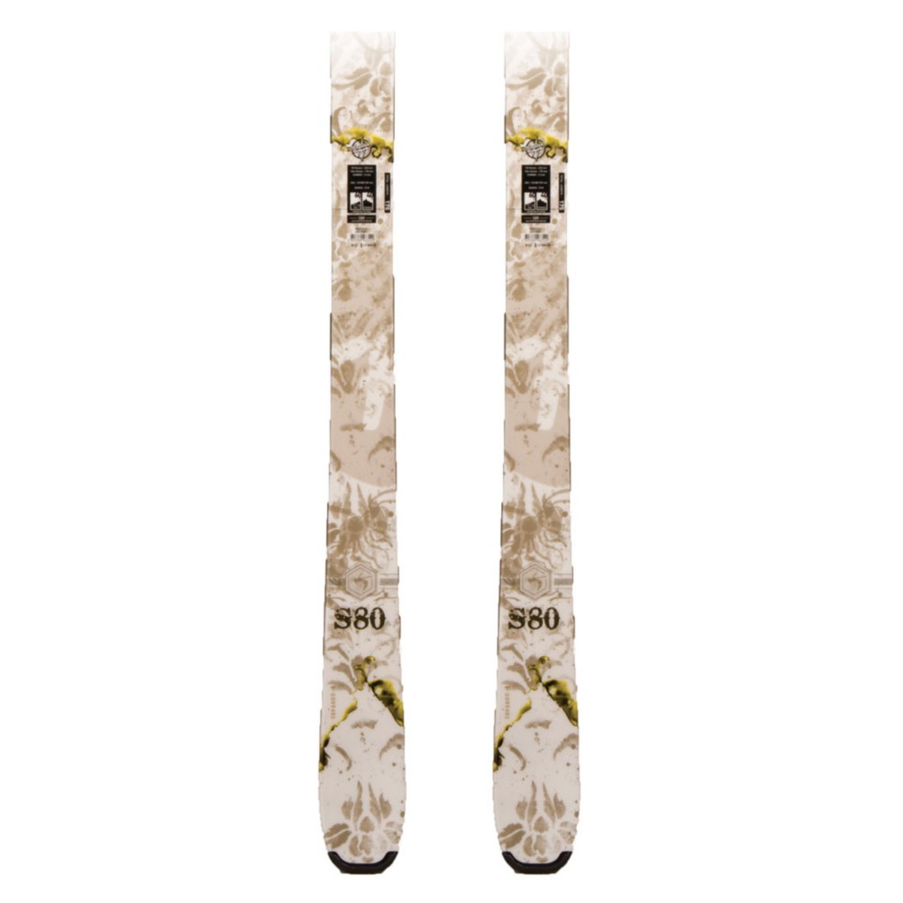 Rossignol S80 Freeride Skis 2011