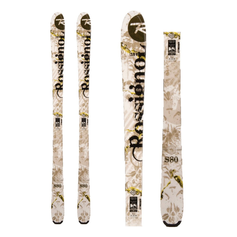 Rossignol Mens Skis without Bindings