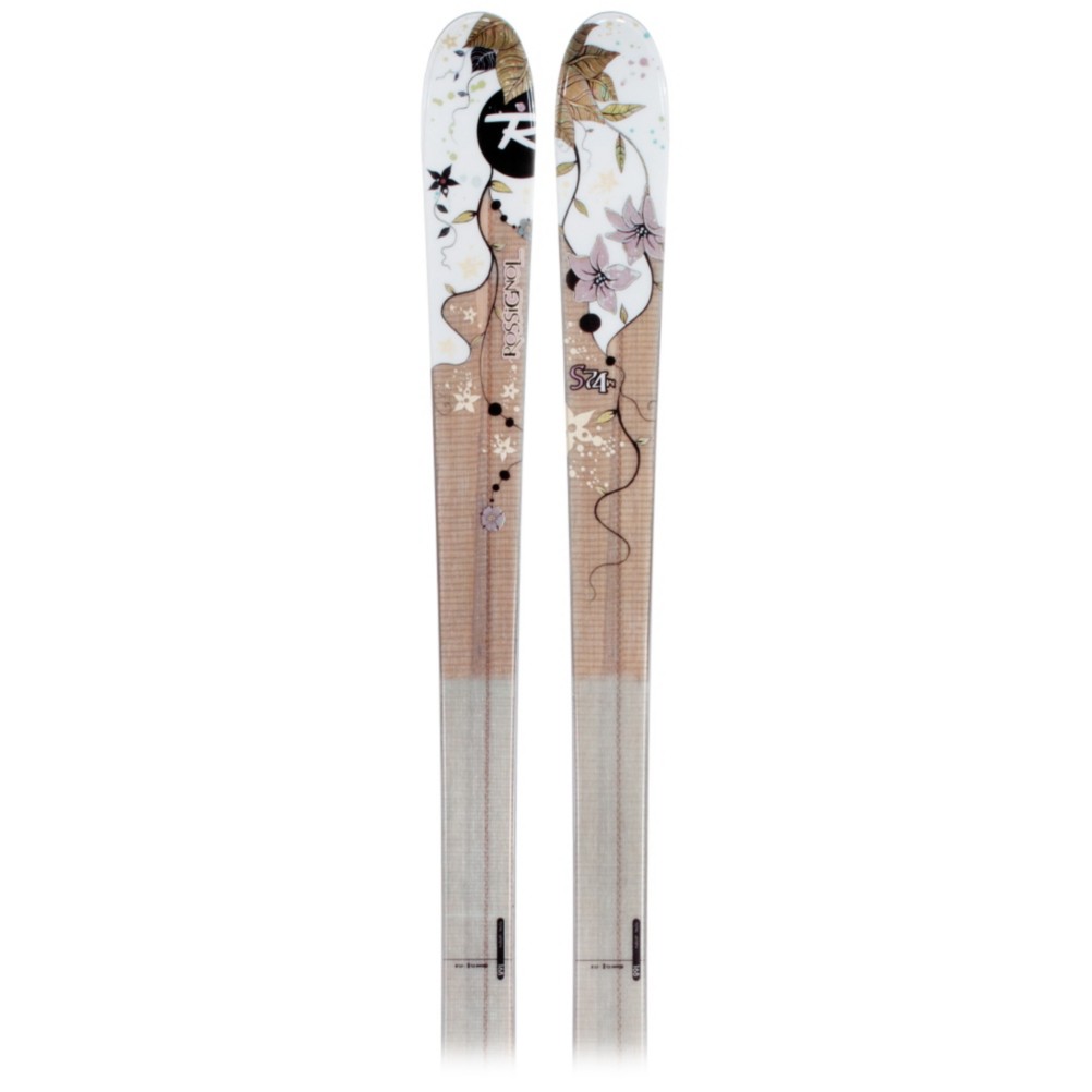 Rossignol S74W Freeski Womens Skis 2011