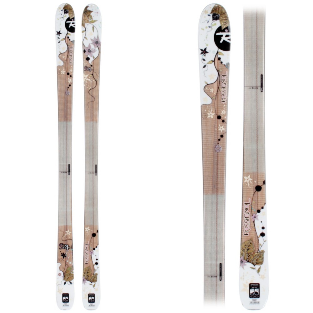 Rossignol Womens Skis without Bindings