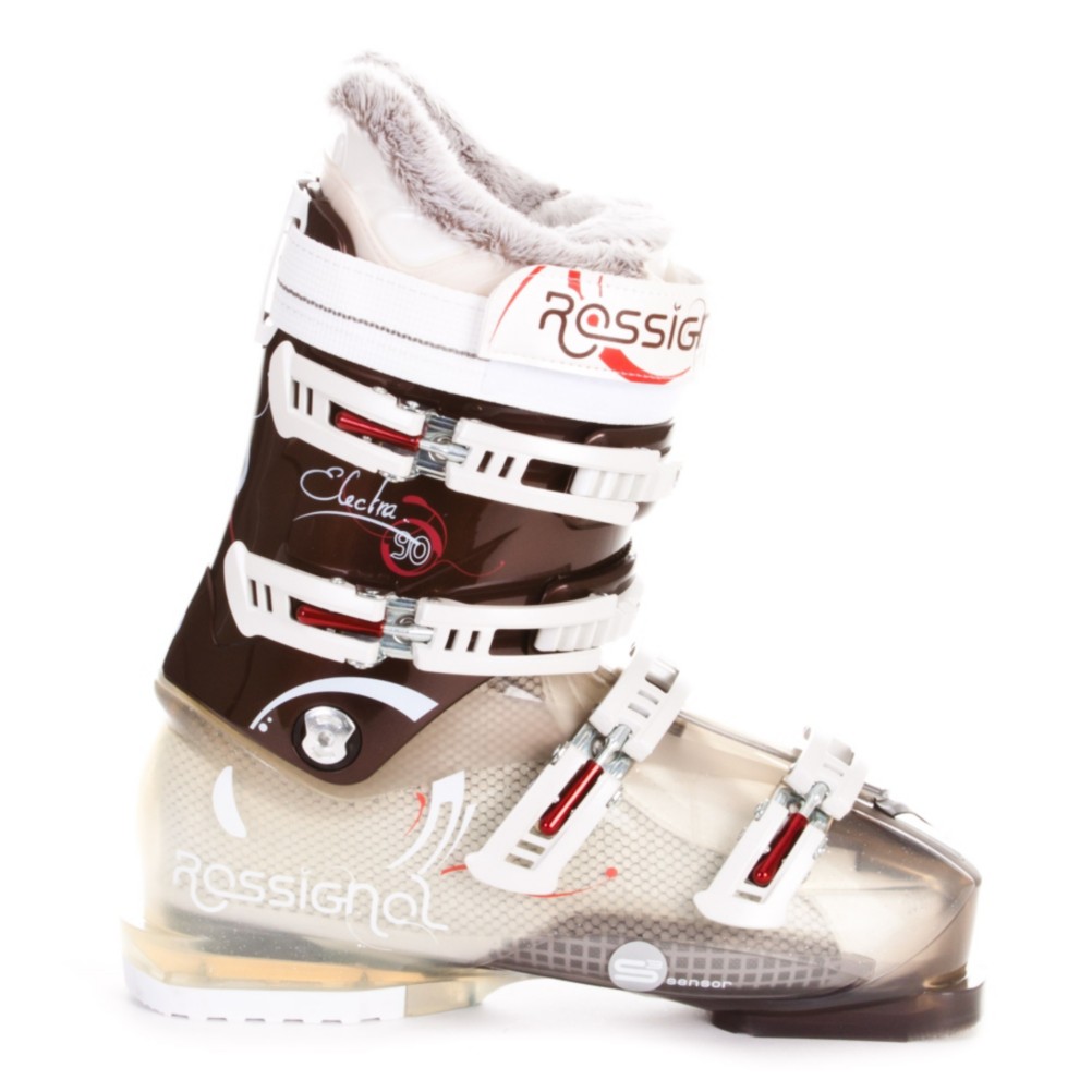 Rossignol Electra Sensor3 90 Womens Ski Boots 2011