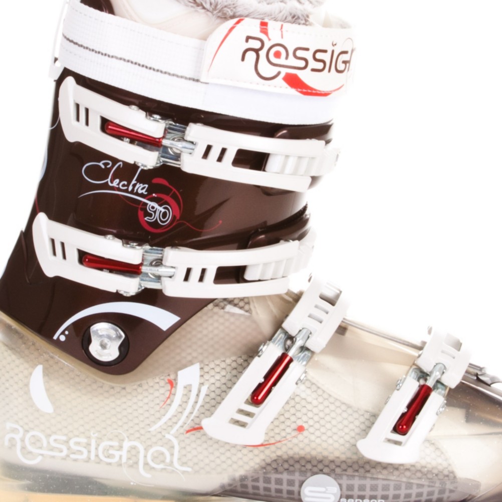 Rossignol Electra Sensor3 90 Womens Ski Boots 2011