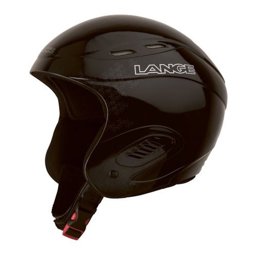 Lange Concept Helmet, Black, medium