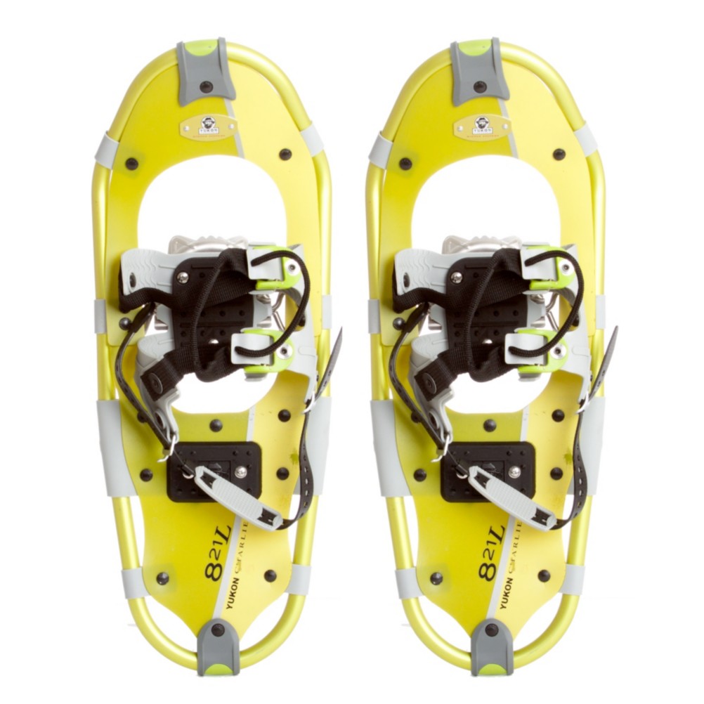 Yukon Charlie Womens Recreational Snowshoes