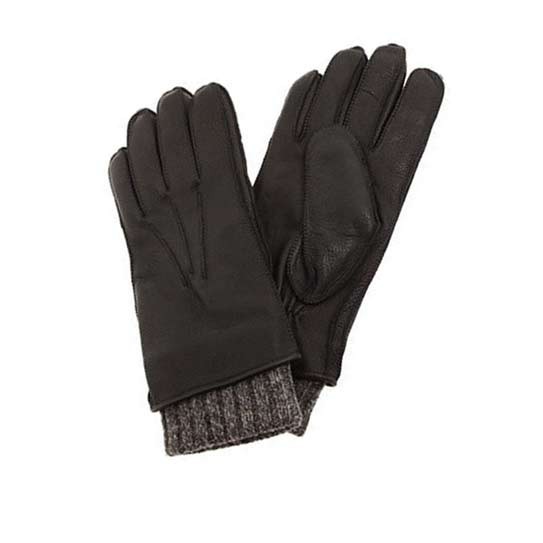 UGG Australia 2 In 1 Whipstitched Mens Gloves, , medium