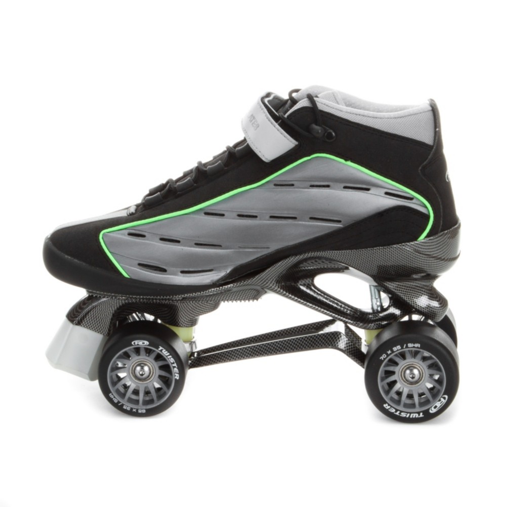 Roller Derby Alpha Quad Skates Outdoor Roller Skates 2011