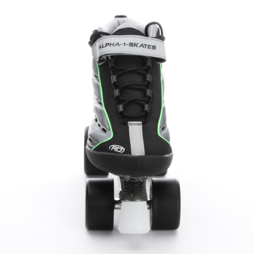 Roller Derby Alpha Quad Skates Outdoor Roller Skates 2011