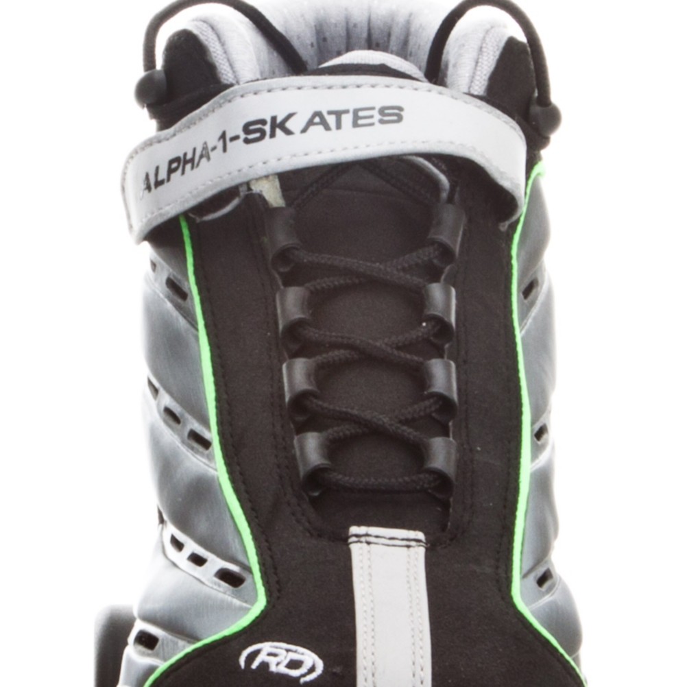 Roller Derby Alpha Quad Skates Outdoor Roller Skates 2011