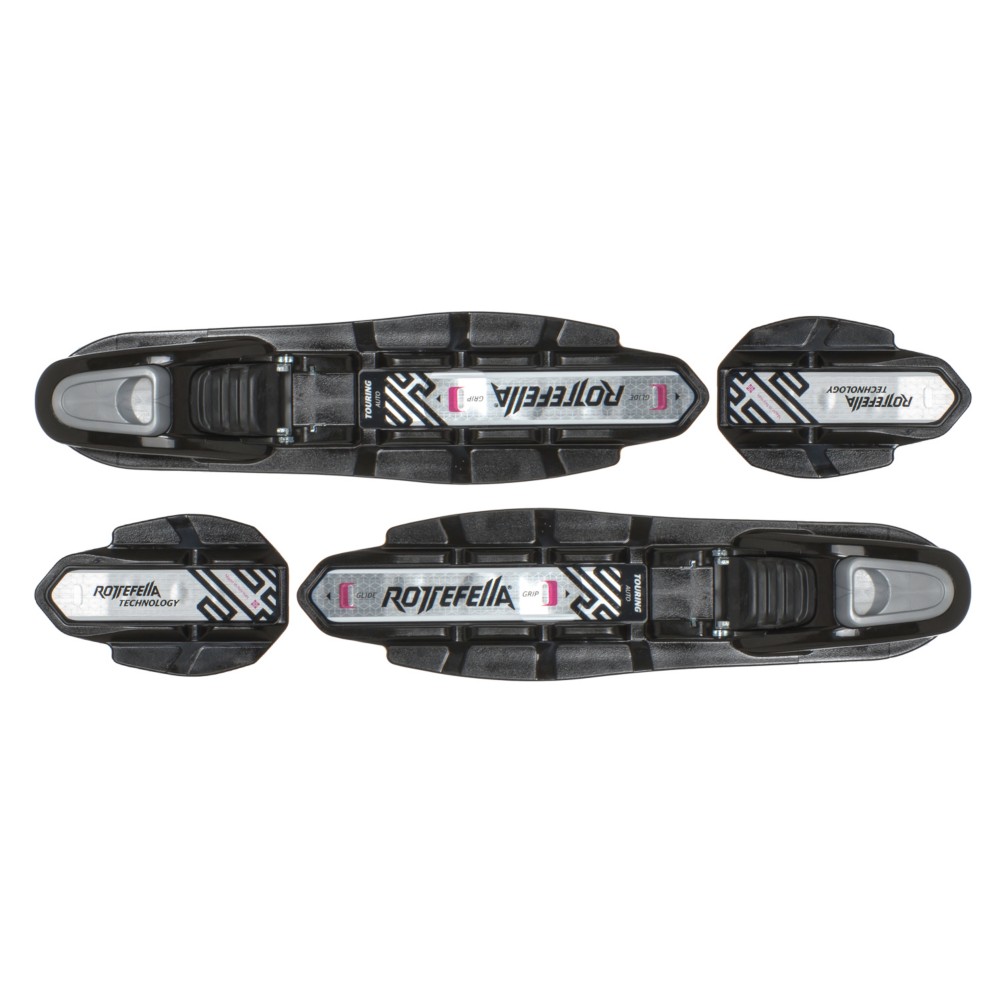 Alpina Touring Combi NNN Cross Country Ski Bindings 2013, Silver, medium