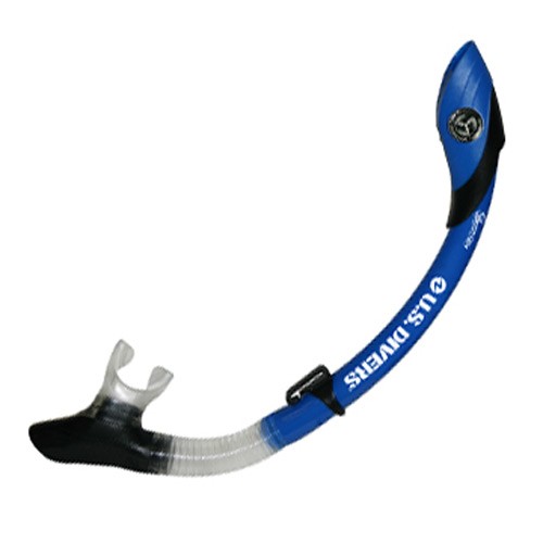 US Divers Island Dry Jr Kids Snorkel 2012