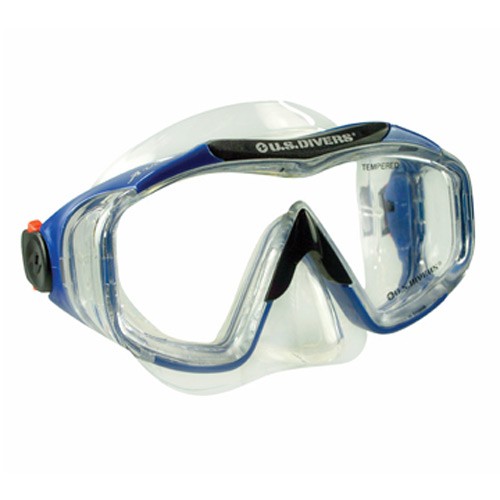 US Divers Avalon LX Snorkel Mask