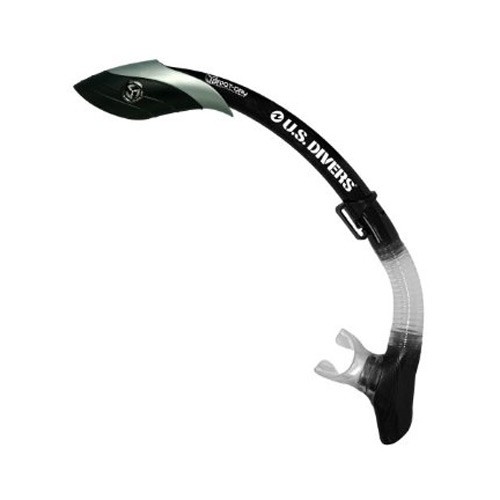 US Divers Island Dry Snorkel 2012