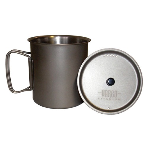 Vargo Titanium TI-Lite 750mL Mug, , medium