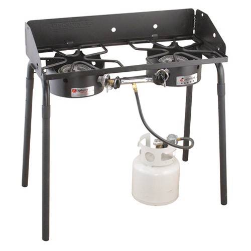Camp Chef Explorer 2-Burner Stove, , medium