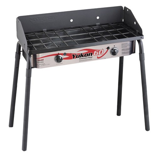 Camp Chef Yukon 2-Burner Stove, , medium