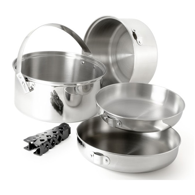 GSI Outdoors Pots and Pans