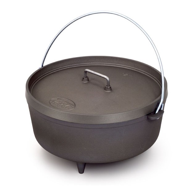 GSI Outdoors 12 Inch Hard Anodized Dutch Oven, , medium