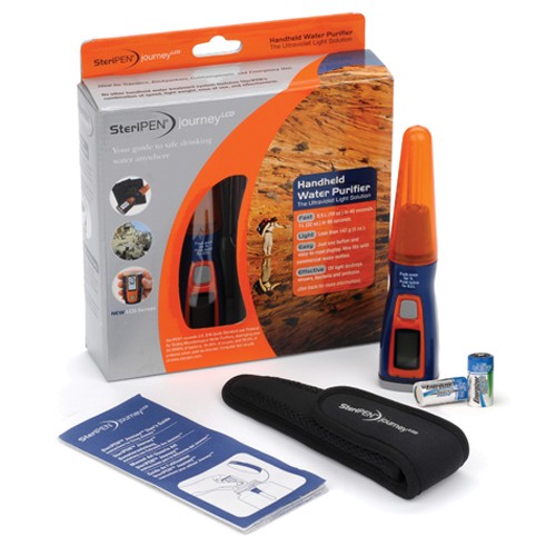 Steripen Journey Retail Pack, , medium
