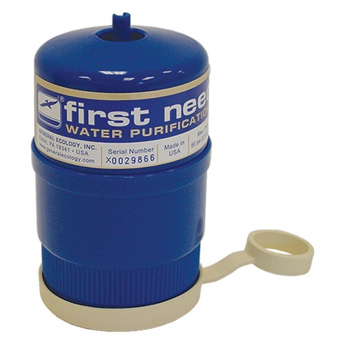 First Need Waterbottles