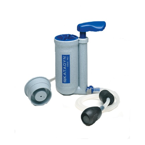 Katadyn Water Treatment