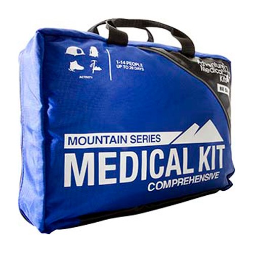 Adventure Medical Kits Comprehensive Kit 2012