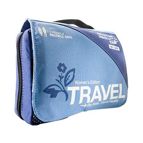 Adventure Medical Kits Womens Travel Medical Kit 2012
