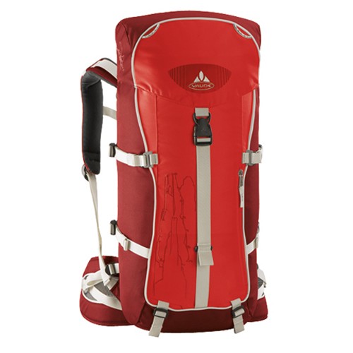 Vaude Crystal Rock 30+5 Womens 2012