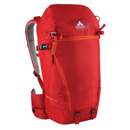 Vaude Daytour 30 Daypack, Red, medium