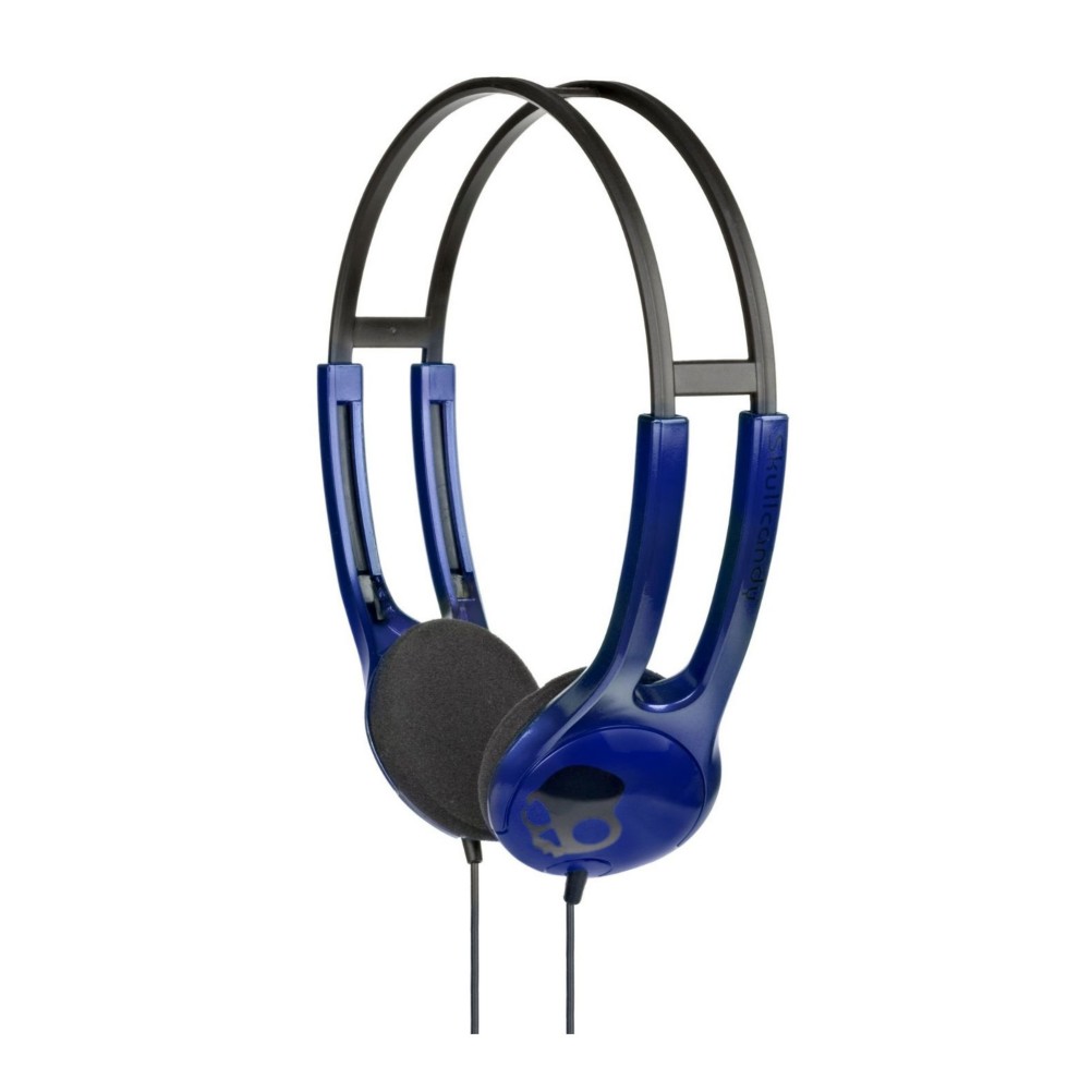 Skullcandy Icon SC Headphones, Blue, medium