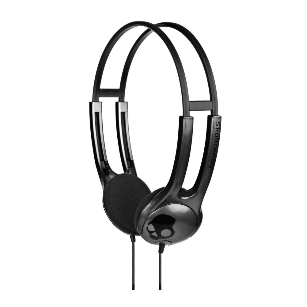 Skullcandy Icon SC Headphones, Gunmetal, medium