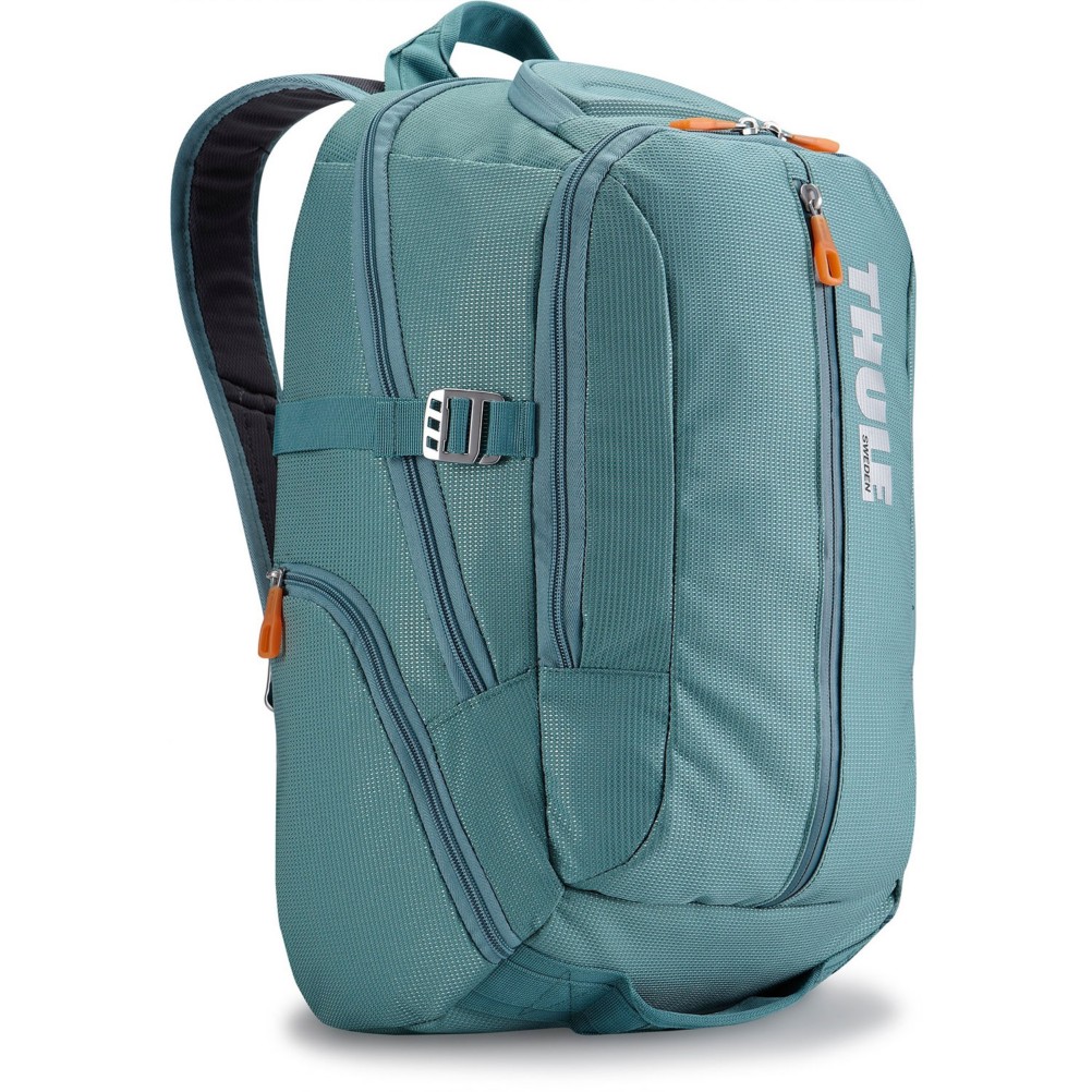 Thule Crossover 25L Macbook Pack Backpack, Fathom, swatch
