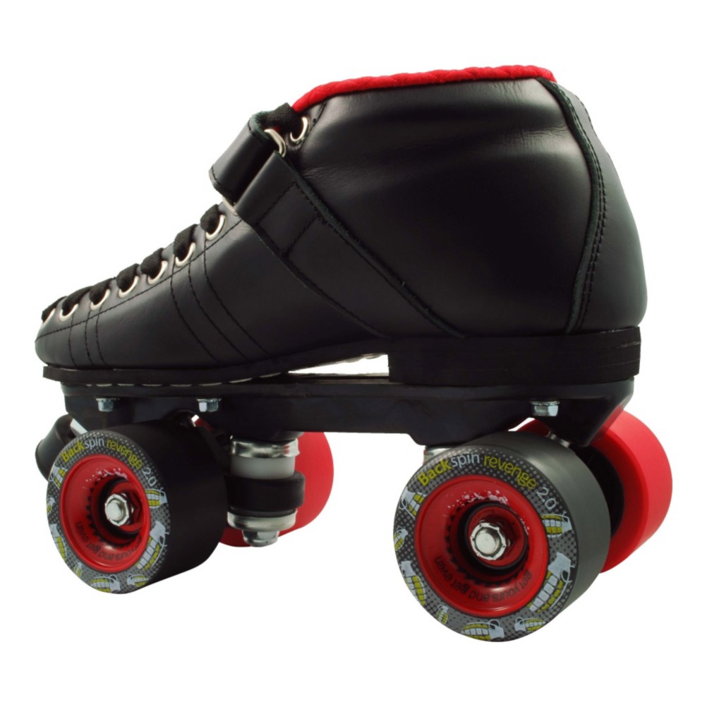 Vanilla Renegade Derby Roller Skates 2012