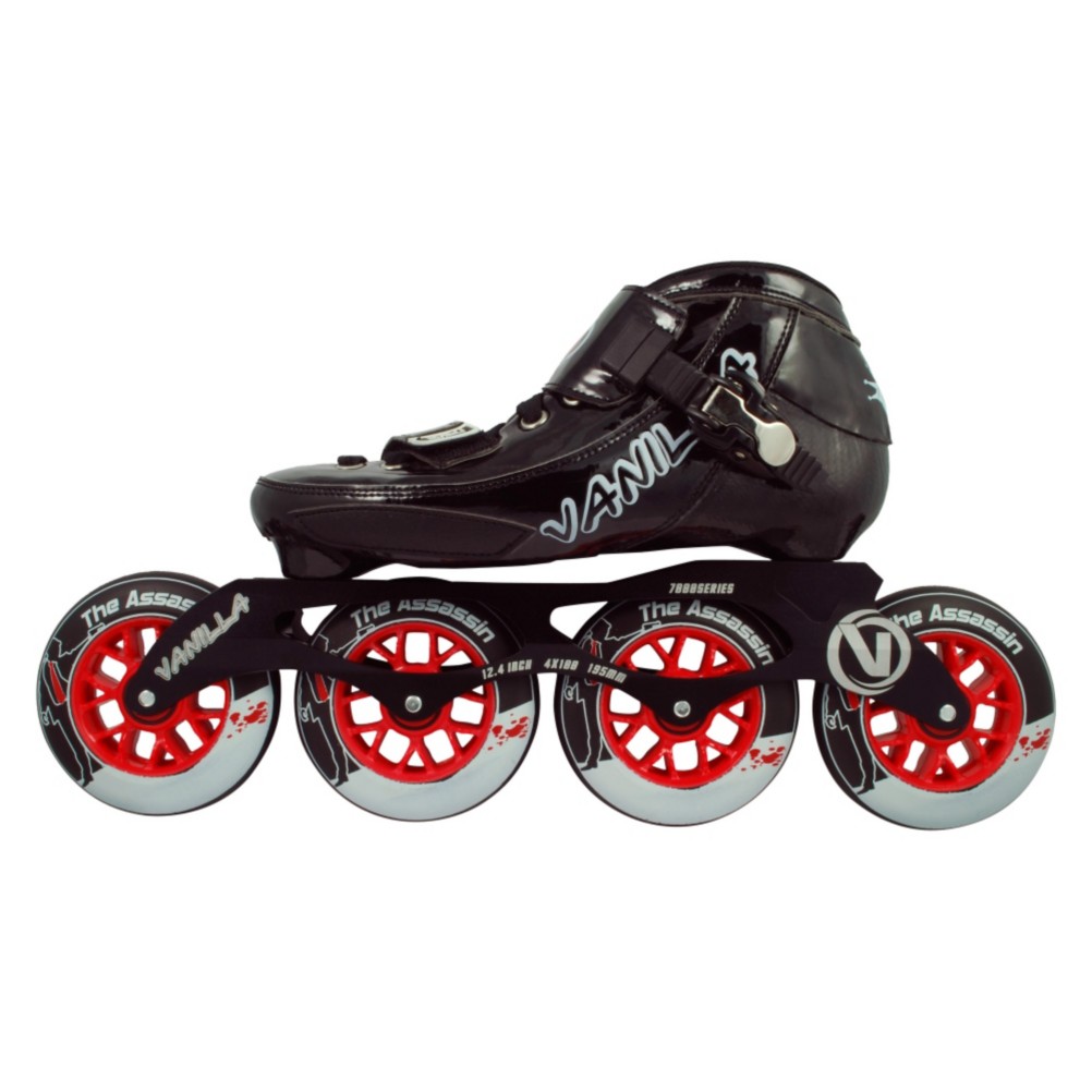 Vanilla Assassin Speed Inline Skates 2013, , medium