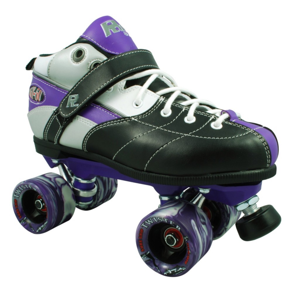 Rock Expression Speed Roller Skates 2013, Purple, swatch