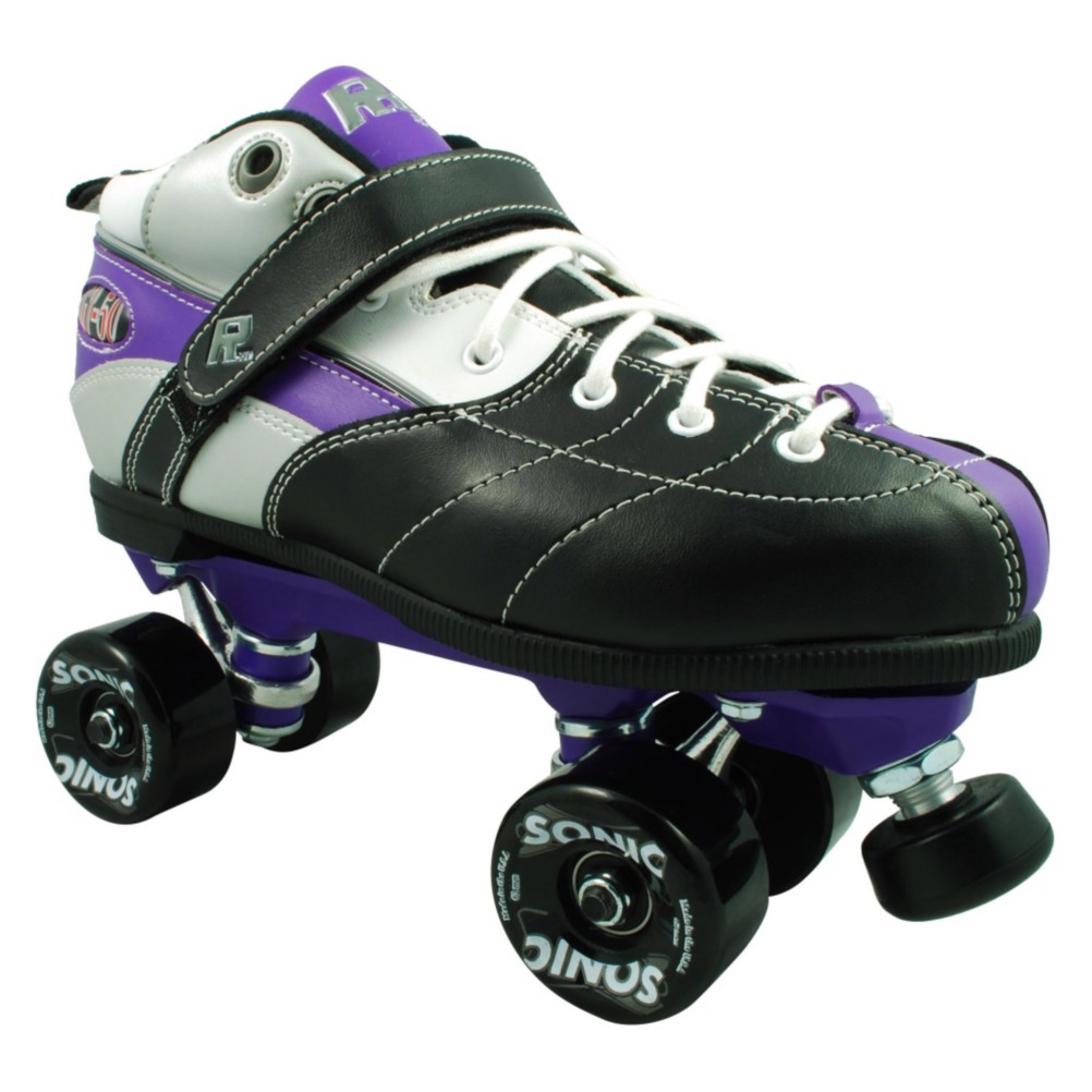 Rock Expression Sonic Speed Roller Skates 2013, Purple, swatch