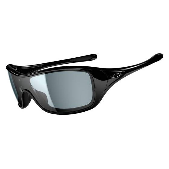 Oakley Ideal Womens Sunglasses, Black, medium