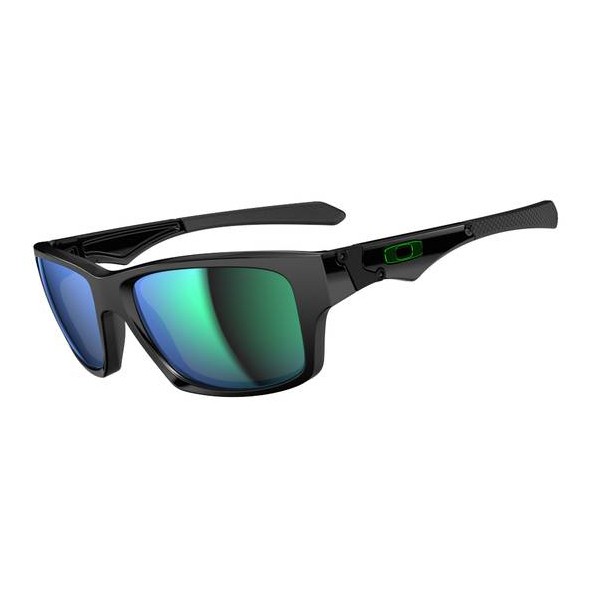 Oakley Jupiter Squared Sunglasses, Black, medium