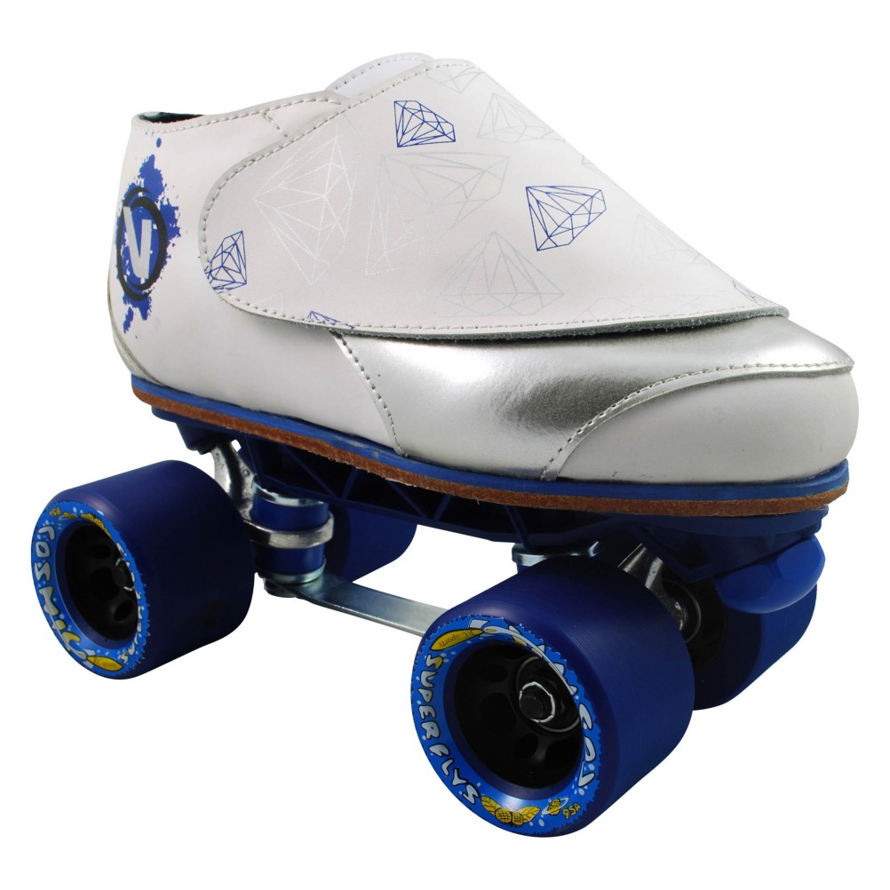 Vanilla Diamond Walker Pro Model Roller Skate Boots 2011 Reviews