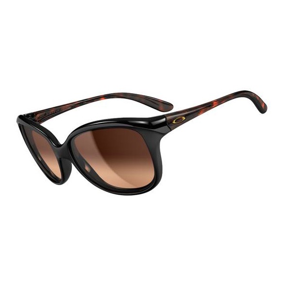 Oakley Pampered Womens Sunglasses, Tortoise, swatch