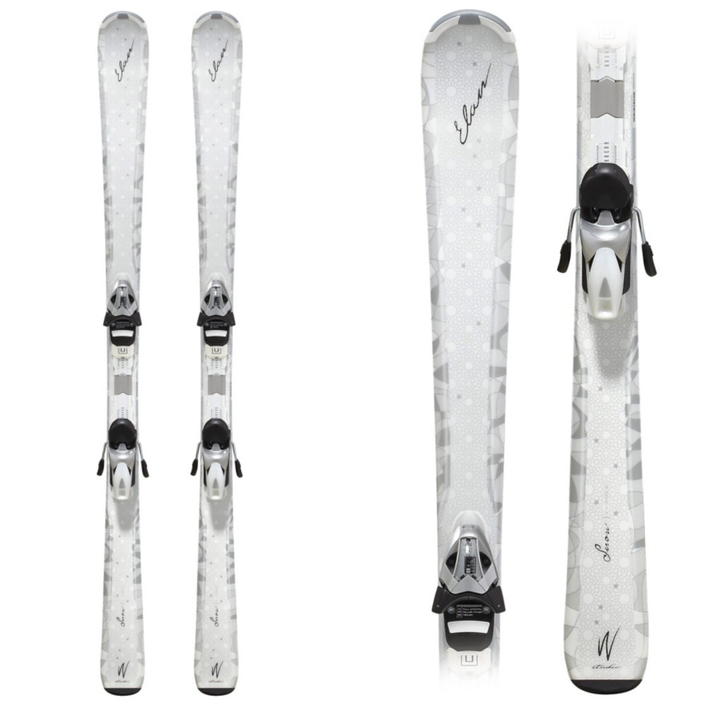 Elan Snow Ski Package 2012