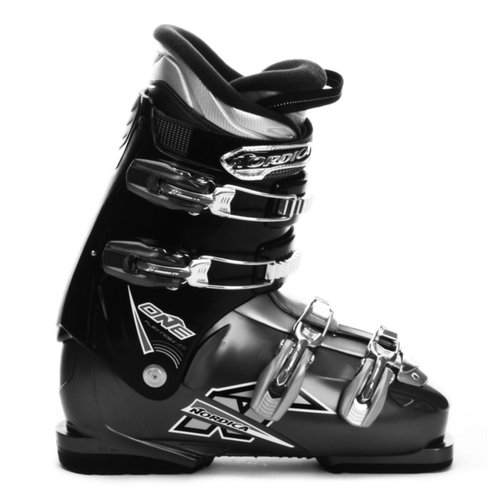 Elan E-Flex 4 Ski Package 2012