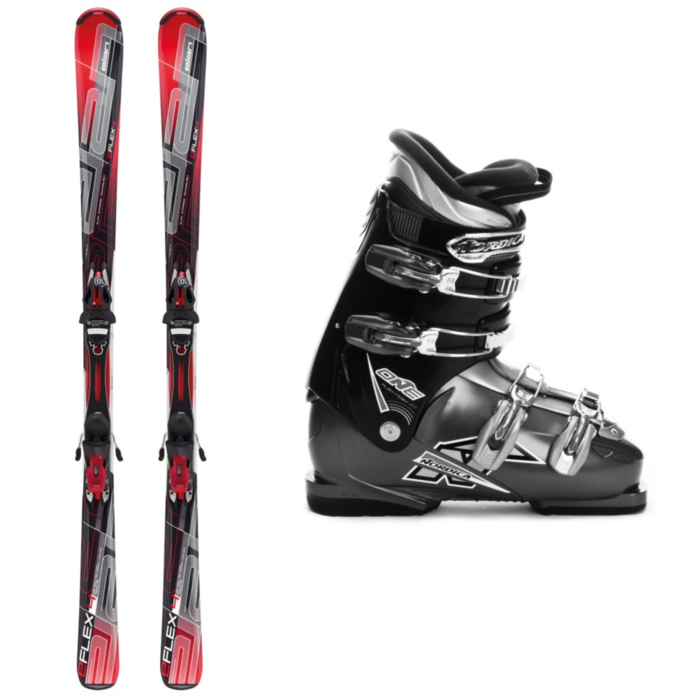 Elan Pre-Made Ski Packages