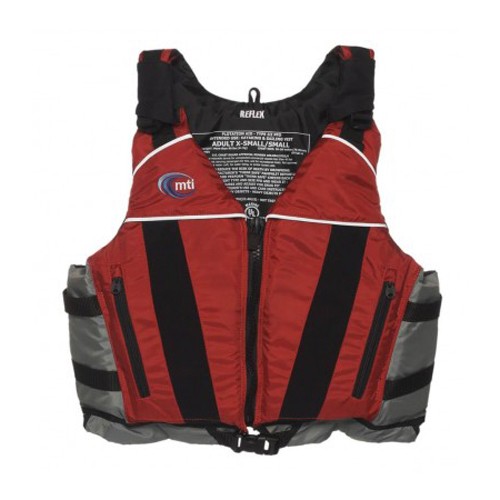 MTI Reflex Adult Kayak Life Jacket 2012