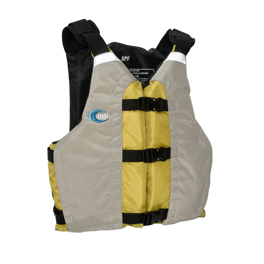 MTI APF Adult Kayak Life Jacket 2012