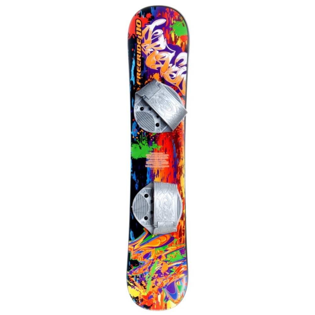Emsco Plastic Snowboards