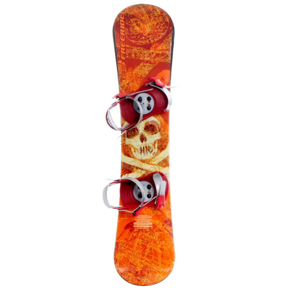 Emsco Plastic Snowboards