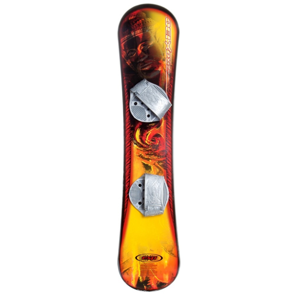Emsco Plastic Snowboards