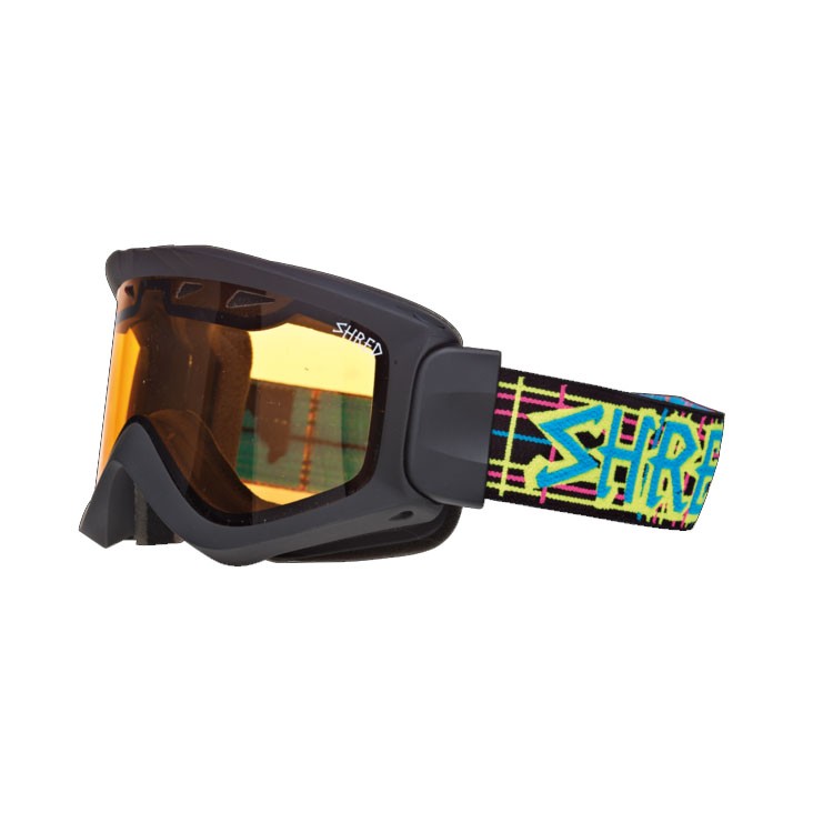 SHRED Yoni Fruition Black...